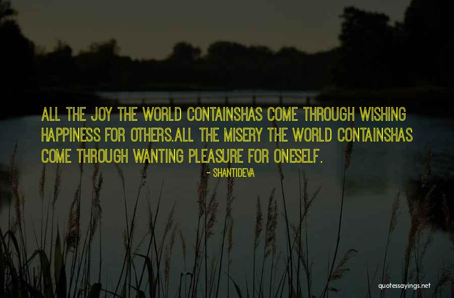 Treapta Profesionala Quotes By Shantideva Treapta Profesionala Quotes By Shantideva