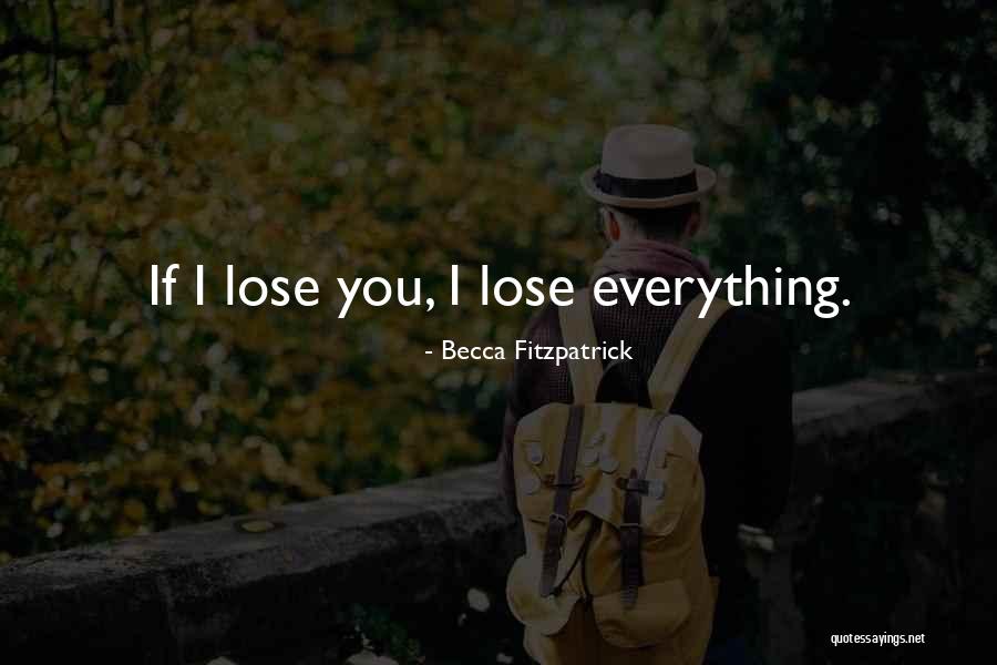 Trease Welding Quotes By Becca Fitzpatrick Trease Welding Quotes By Becca Fitzpatrick