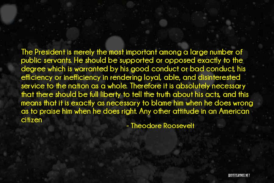 Treasonable Acts Quotes By Theodore Roosevelt Treasonable Acts Quotes By Theodore Roosevelt