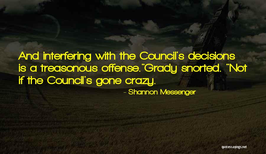 Treasonous Quotes By Shannon Messenger Treasonous Quotes By Shannon Messenger