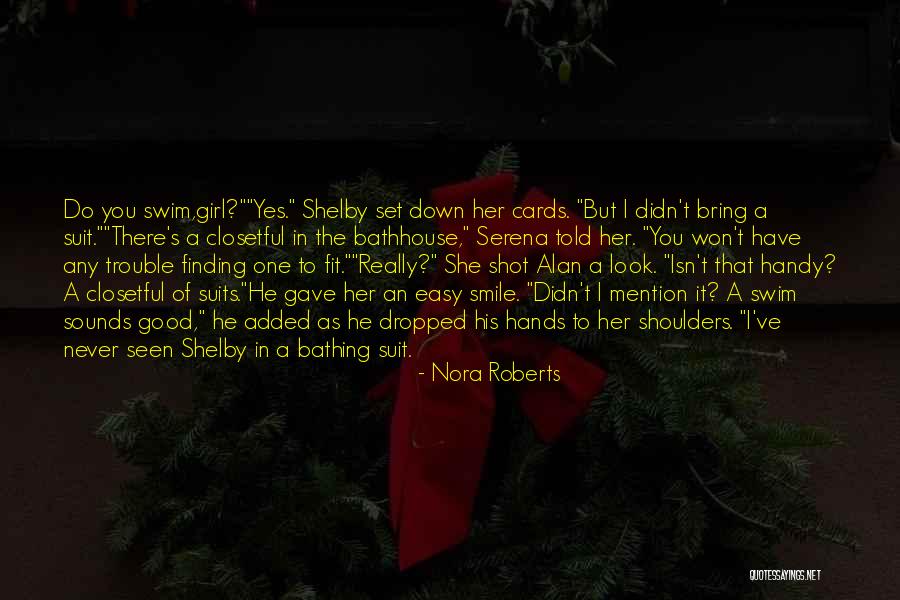Treasons Of Trump Quotes By Nora Roberts Treasons Of Trump Quotes By Nora Roberts