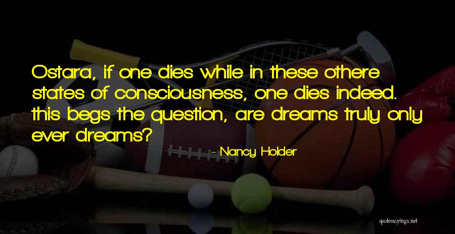 Treasons Quotes By Nancy Holder Treasons Quotes By Nancy Holder