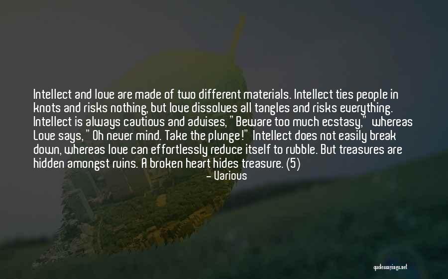 Treasure And Love Quotes By Various Treasure And Love Quotes By Various