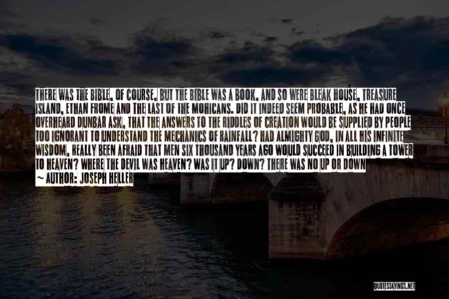 Treasure Island Quotes By Joseph Heller