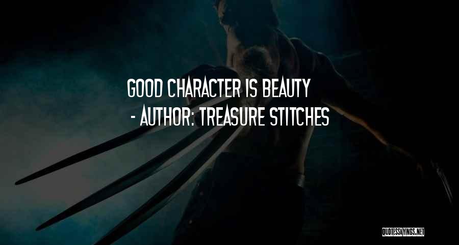 Treasure Stitches Quotes 517908