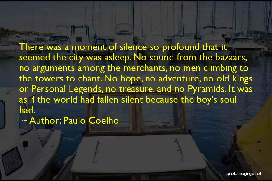 Treasure The Moment Quotes By Paulo Coelho