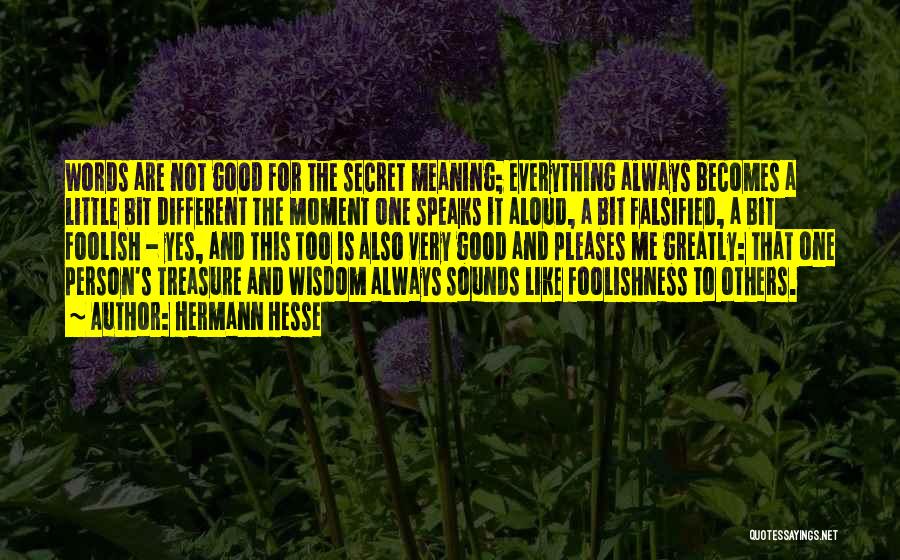 Treasure This Moment Quotes By Hermann Hesse