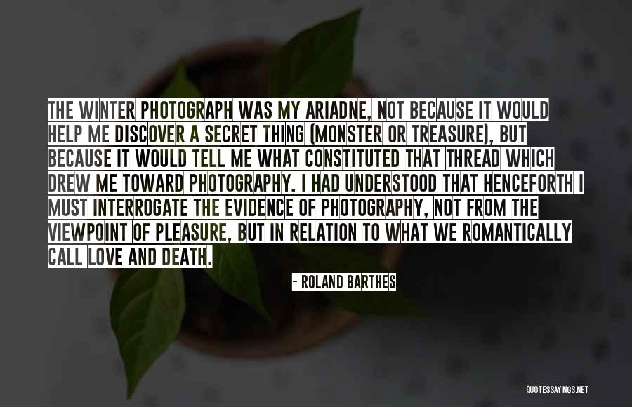 Treasure This Photography Quotes By Roland Barthes Treasure This Photography Quotes By Roland Barthes