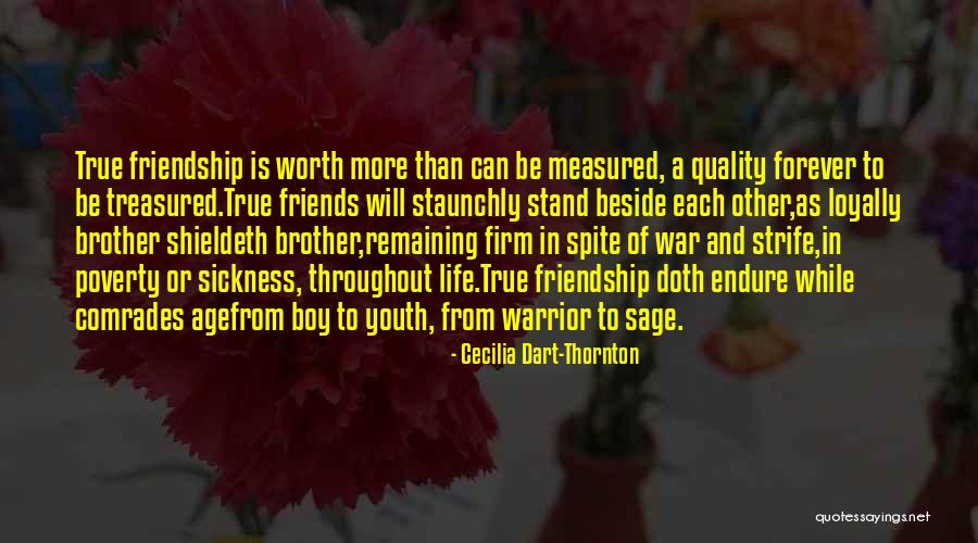 Treasured Life Quotes By Cecilia Dart-Thornton Treasured Life Quotes By Cecilia Dart-Thornton