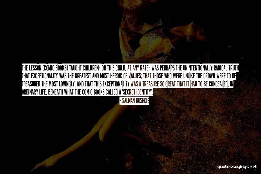 Treasured Life Quotes By Salman Rushdie Treasured Life Quotes By Salman Rushdie