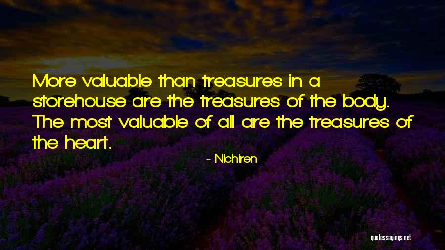 Treasures Of The Quotes By Nichiren Treasures Of The Quotes By Nichiren