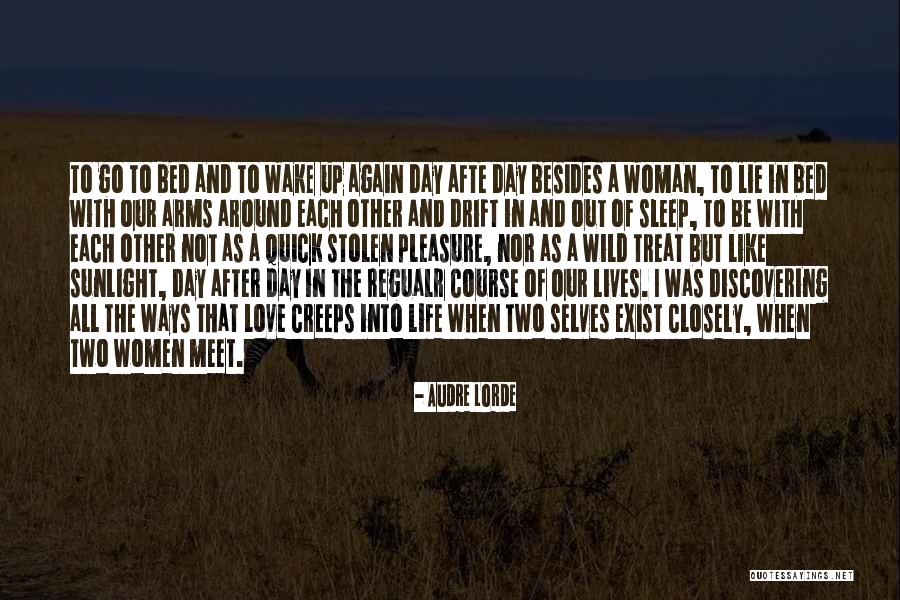 Treat A Woman Like Quotes By Audre Lorde Treat A Woman Like Quotes By Audre Lorde