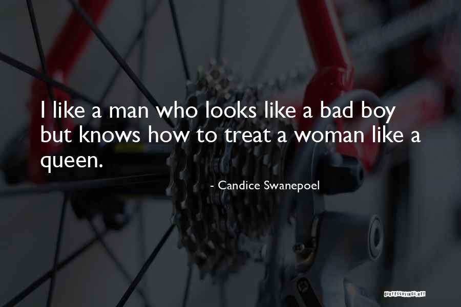 Treat A Woman Like Quotes By Candice Swanepoel Treat A Woman Like Quotes By Candice Swanepoel