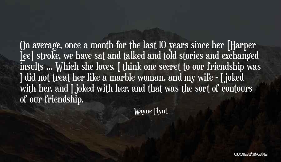 Treat A Woman Like Quotes By Wayne Flynt Treat A Woman Like Quotes By Wayne Flynt