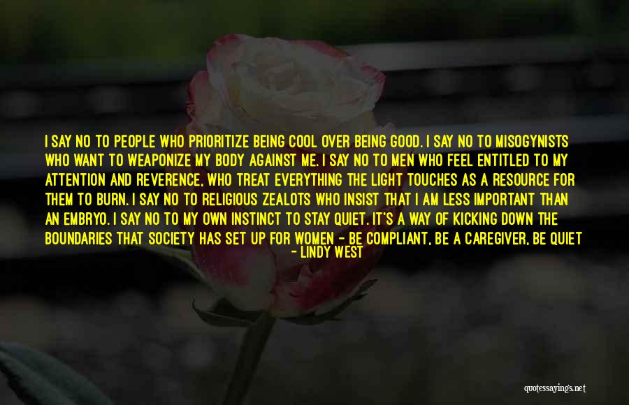 Treat Her Nice Quotes By Lindy West Treat Her Nice Quotes By Lindy West