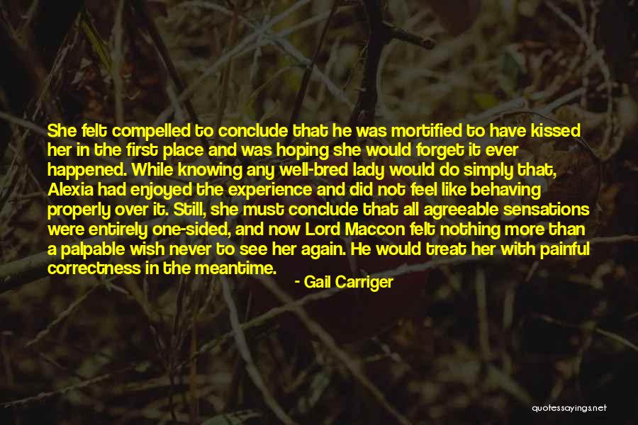 Treat Like A Lady Quotes By Gail Carriger Treat Like A Lady Quotes By Gail Carriger