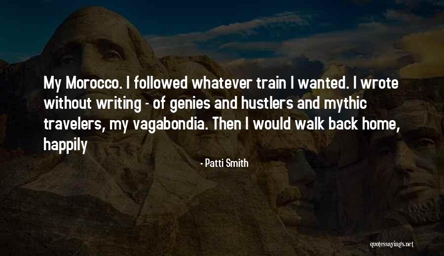 Treat Like A Lady Quotes By Patti Smith Treat Like A Lady Quotes By Patti Smith