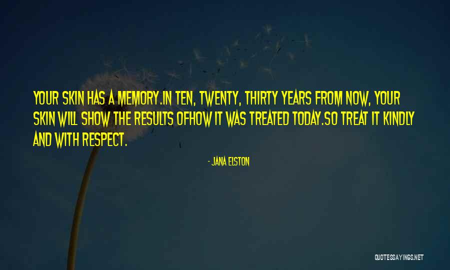 Treat Others Kindly Quotes By Jana Elston Treat Others Kindly Quotes By Jana Elston