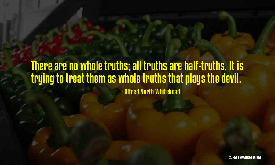 Treat Others Well Quotes By Alfred North Whitehead