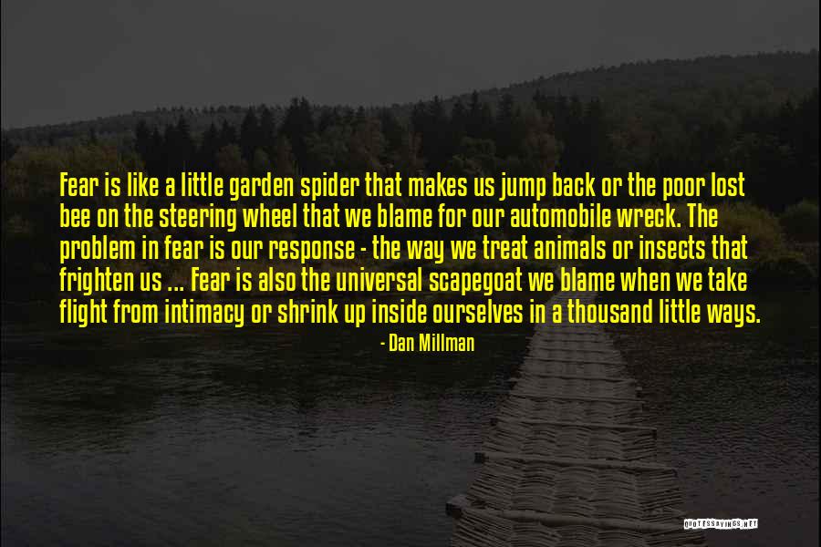 Treat Ourselves Quotes By Dan Millman Treat Ourselves Quotes By Dan Millman