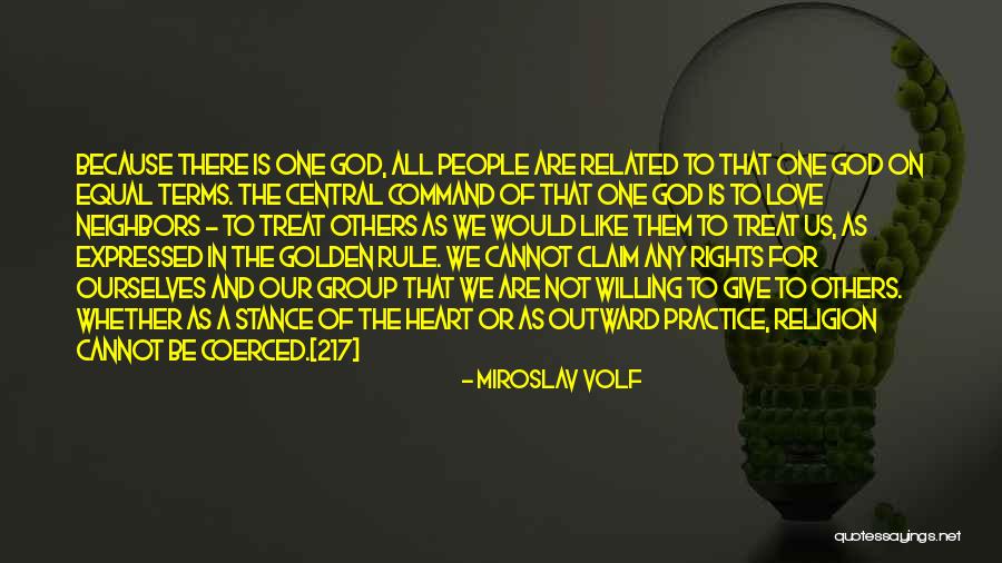 Treat Ourselves Quotes By Miroslav Volf Treat Ourselves Quotes By Miroslav Volf
