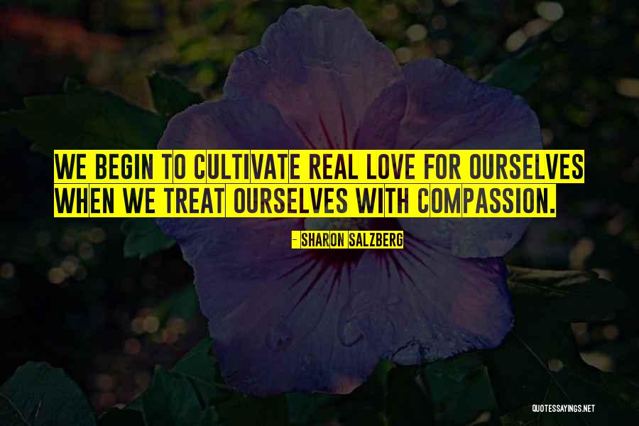 Treat Ourselves Quotes By Sharon Salzberg Treat Ourselves Quotes By Sharon Salzberg