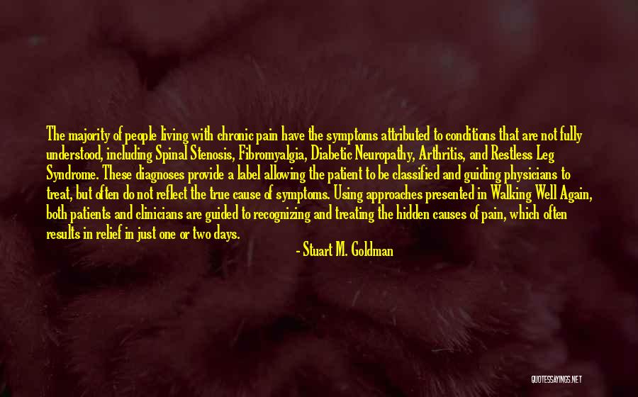 Treat People Well Quotes By Stuart M. Goldman