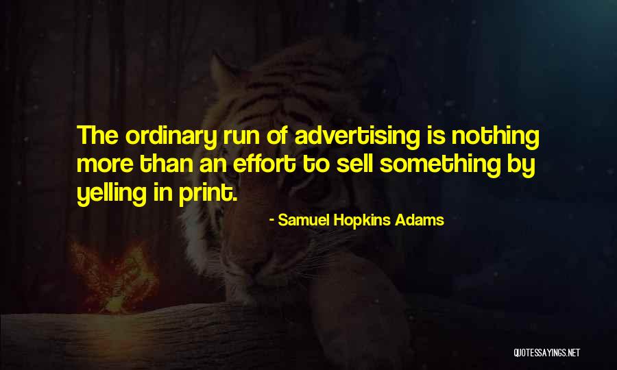 Treat Someone Poorly Quotes By Samuel Hopkins Adams Treat Someone Poorly Quotes By Samuel Hopkins Adams