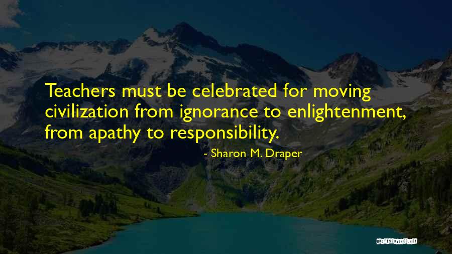 Treat Someone Poorly Quotes By Sharon M. Draper Treat Someone Poorly Quotes By Sharon M. Draper