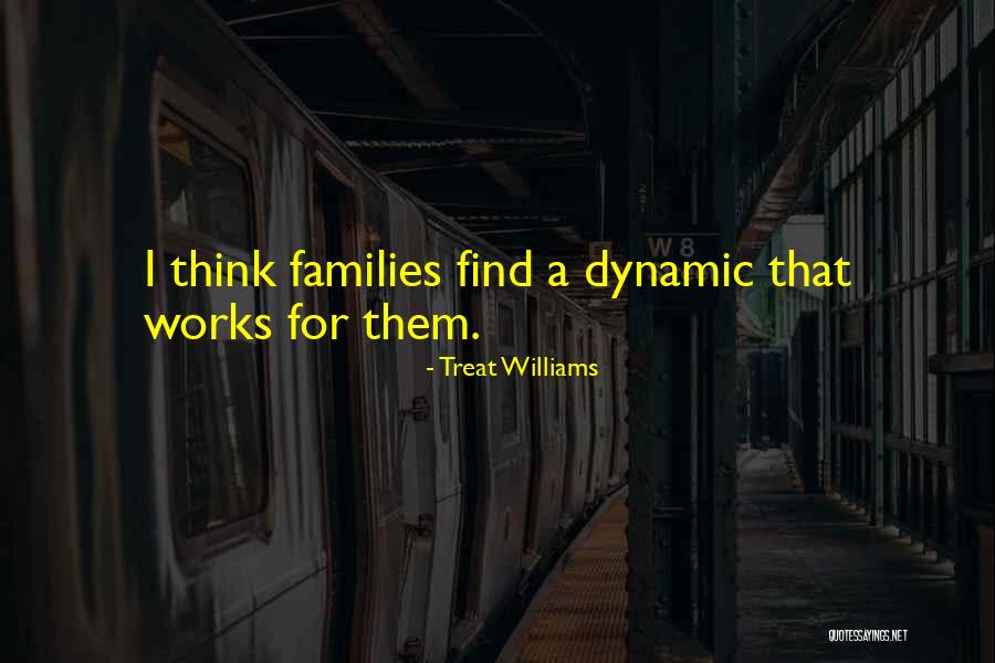 Treat Williams Quotes 110989