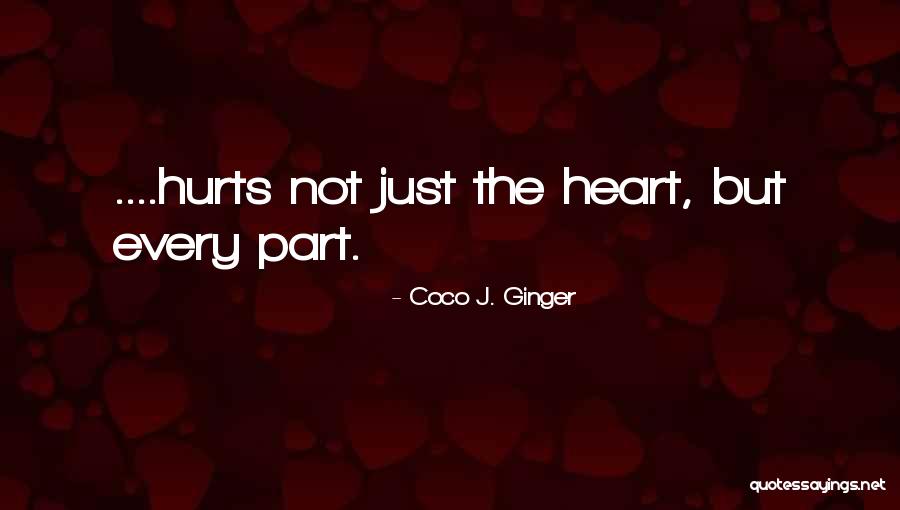 Treat You Nicely Quotes By Coco J. Ginger Treat You Nicely Quotes By Coco J. Ginger