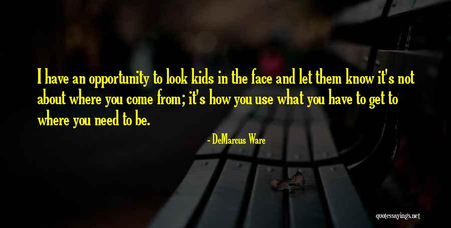 Treat You Nicely Quotes By DeMarcus Ware Treat You Nicely Quotes By DeMarcus Ware