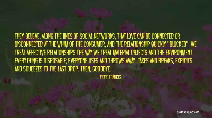 Treat Your Family Well Quotes By Pope Francis Treat Your Family Well Quotes By Pope Francis