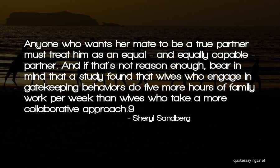 Treat Your Family Well Quotes By Sheryl Sandberg Treat Your Family Well Quotes By Sheryl Sandberg