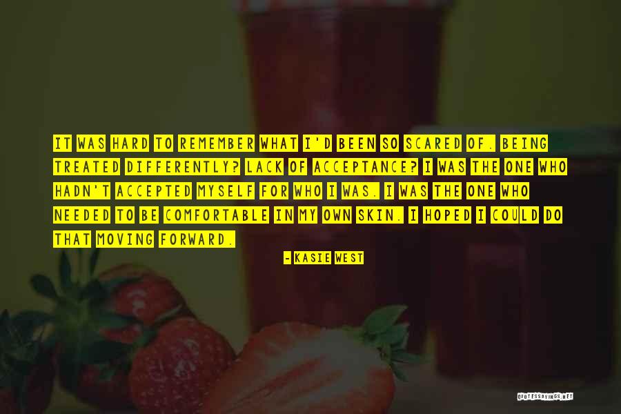 Treated Differently Quotes By Kasie West Treated Differently Quotes By Kasie West