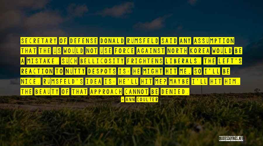 Treater Quotes By Ann Coulter Treater Quotes By Ann Coulter