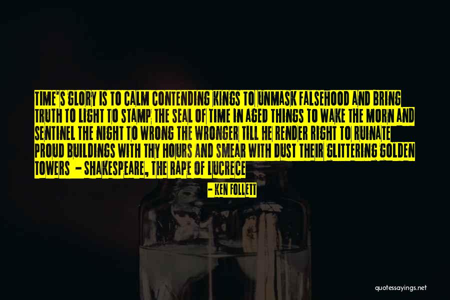 Treater Recipes Quotes By Ken Follett Treater Recipes Quotes By Ken Follett