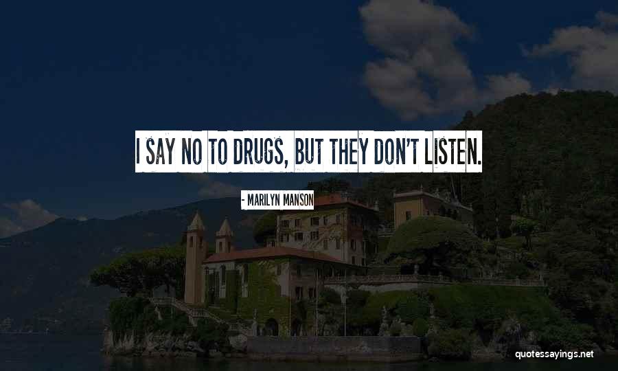 Treater Recipes Quotes By Marilyn Manson Treater Recipes Quotes By Marilyn Manson