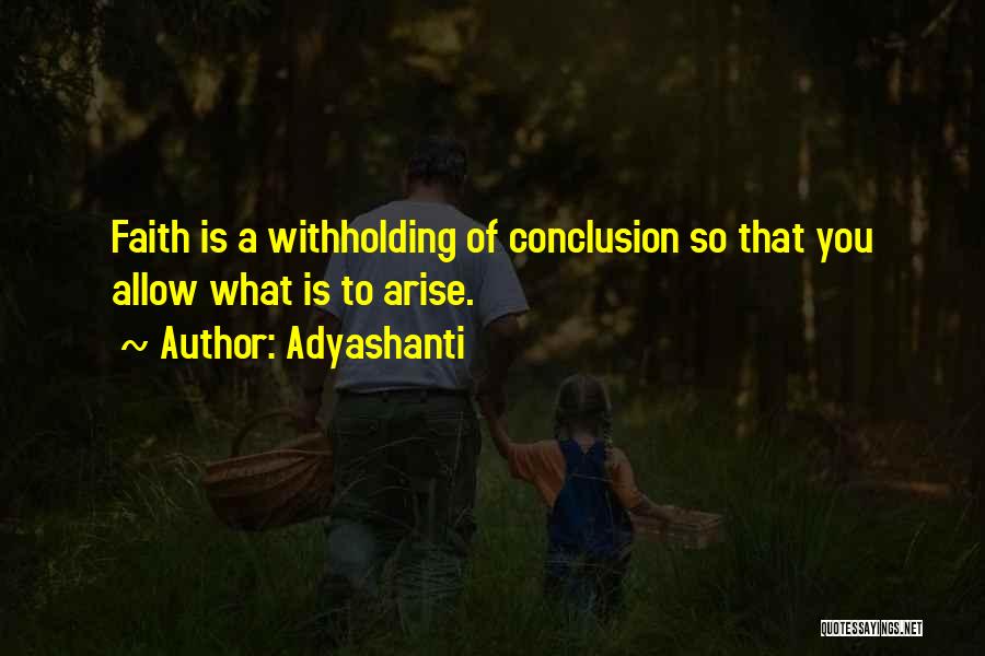 Treaters Adamant Quotes By Adyashanti