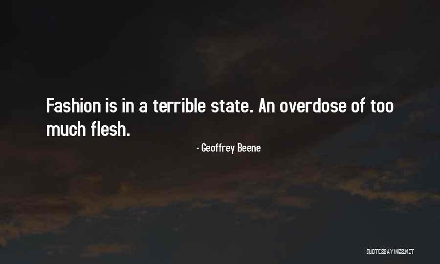 Treaters Pro Quotes By Geoffrey Beene Treaters Pro Quotes By Geoffrey Beene