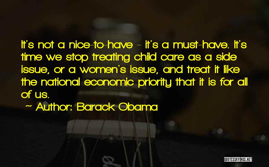 Treating Others How They Treat You Quotes By Barack Obama