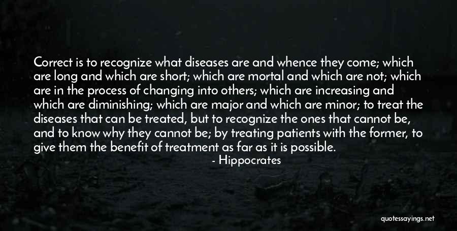 Treating Others How They Treat You Quotes By Hippocrates Treating Others How They Treat You Quotes By Hippocrates