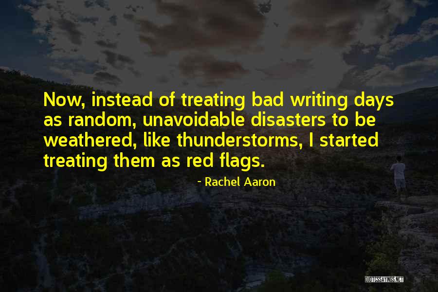 Treating Others Well Quotes By Rachel Aaron