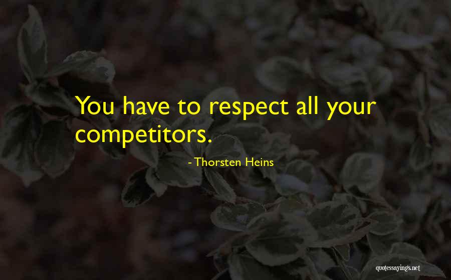 Treating People Equally Quotes By Thorsten Heins Treating People Equally Quotes By Thorsten Heins