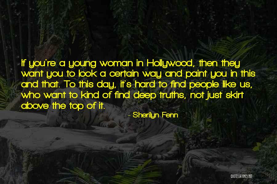 Treating People Fair Quotes By Sherilyn Fenn Treating People Fair Quotes By Sherilyn Fenn