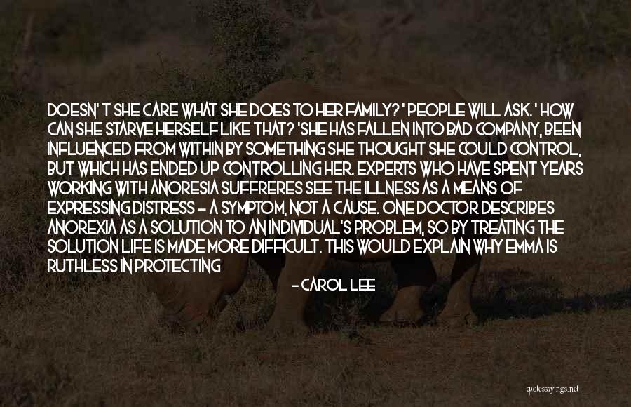 Treating People Quotes By Carol Lee Treating People Quotes By Carol Lee