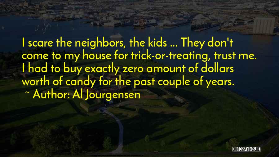 Treating Quotes By Al Jourgensen