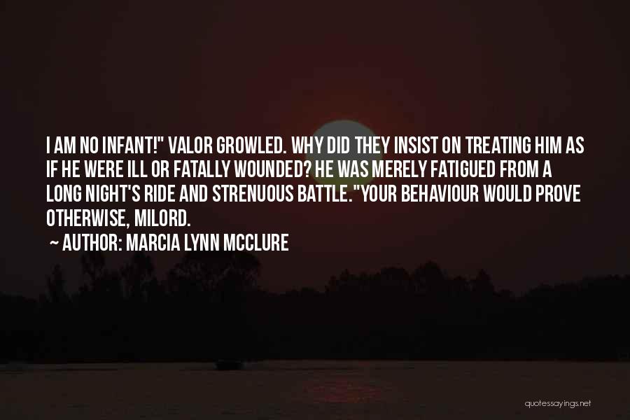 Treating Quotes By Marcia Lynn McClure