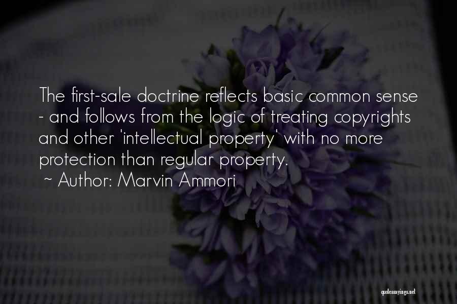 Treating Quotes By Marvin Ammori