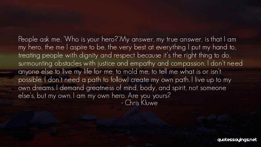Treating Your Body Right Quotes By Chris Kluwe Treating Your Body Right Quotes By Chris Kluwe